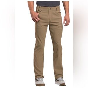 Kuhl Men's Tan Chinos